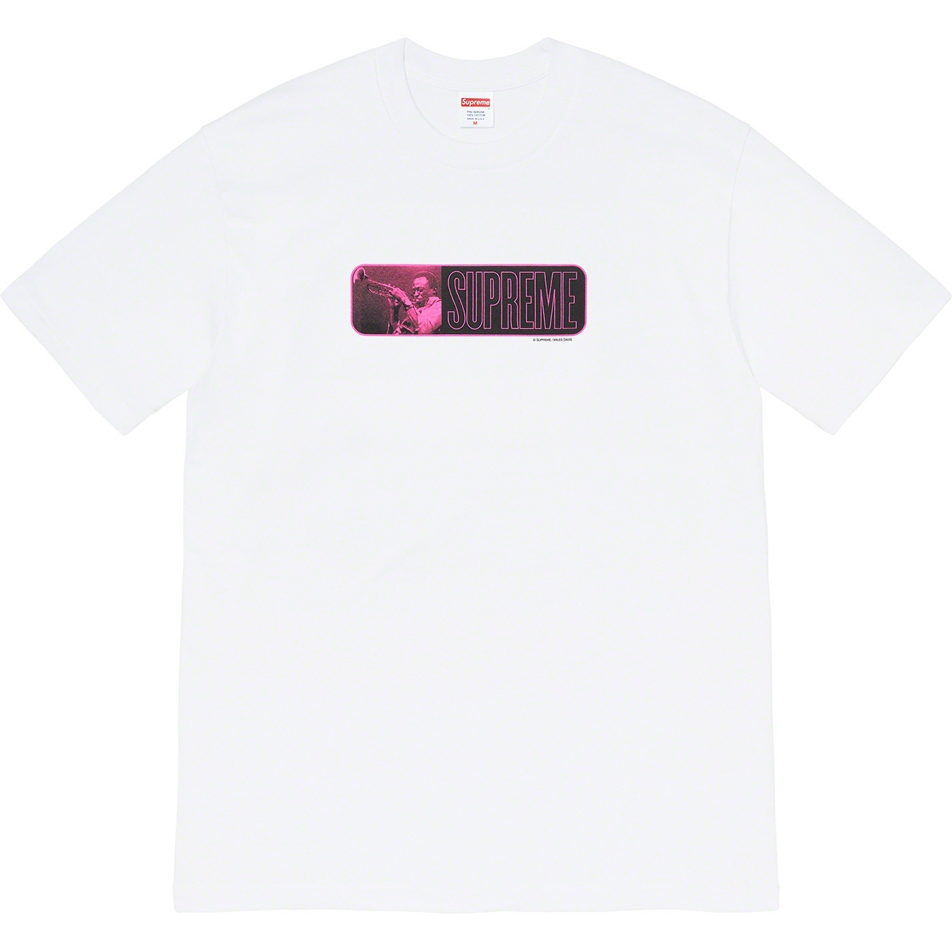 Miles Davis Tee view 8